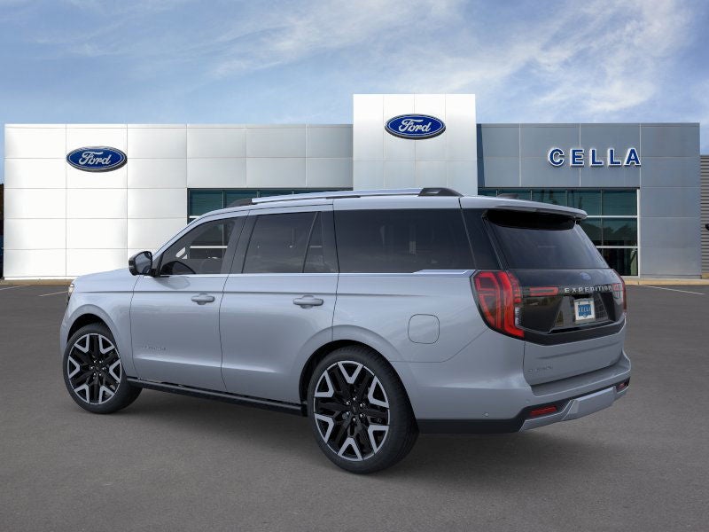 2025 Ford Expedition Platinum®