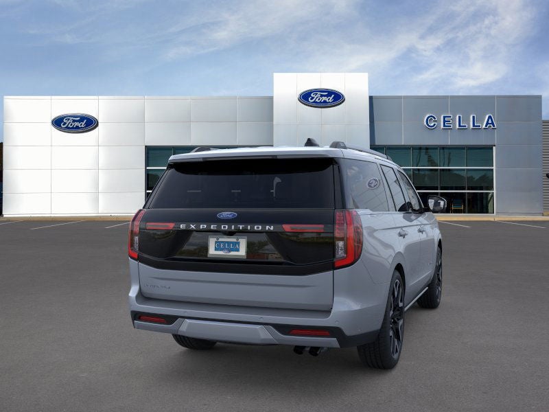 2025 Ford Expedition Platinum®
