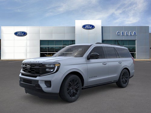 2025 Ford Expedition Platinum®