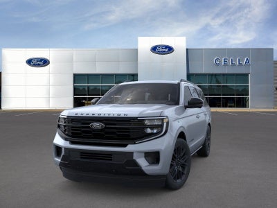 2025 Ford Expedition Platinum®