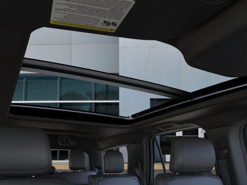 2025 Ford Expedition Platinum®