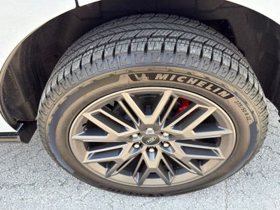 2025 Ford Expedition Platinum®