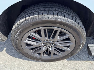 2025 Ford Expedition Platinum®