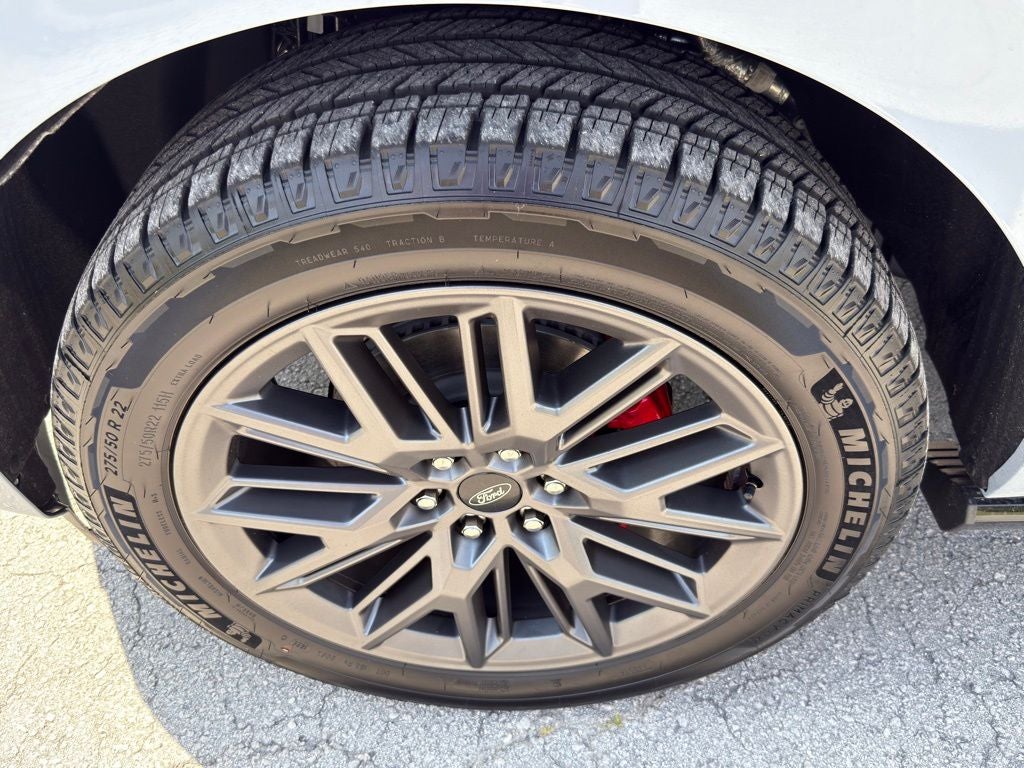 2025 Ford Expedition Platinum®