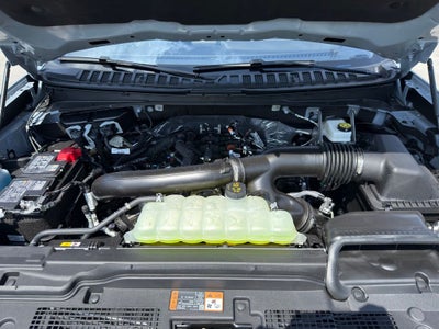 2025 Ford Expedition Platinum®