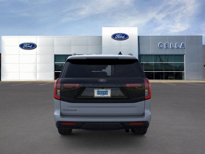 2025 Ford Expedition Platinum®