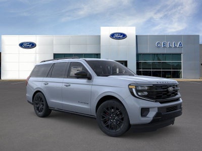 2025 Ford Expedition Platinum®