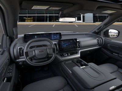 2025 Ford Expedition Platinum®
