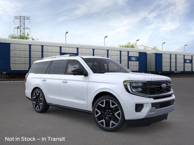 2026 Ford Expedition Platinum®
