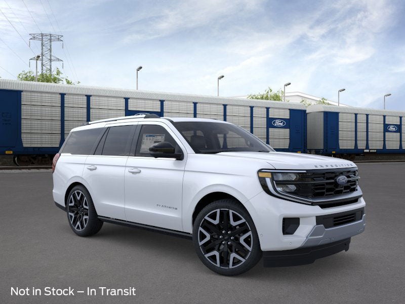 2026 Ford Expedition Platinum®