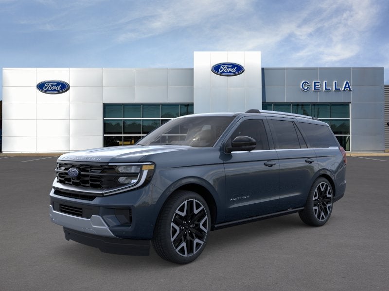 2026 Ford Expedition Platinum®