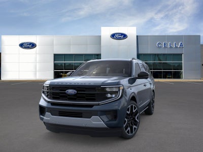 2026 Ford Expedition Platinum®