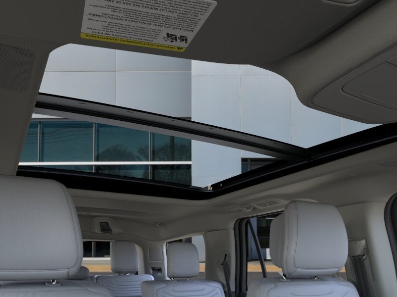2026 Ford Expedition Platinum®