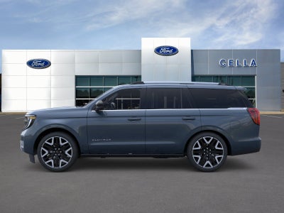 2026 Ford Expedition Platinum®