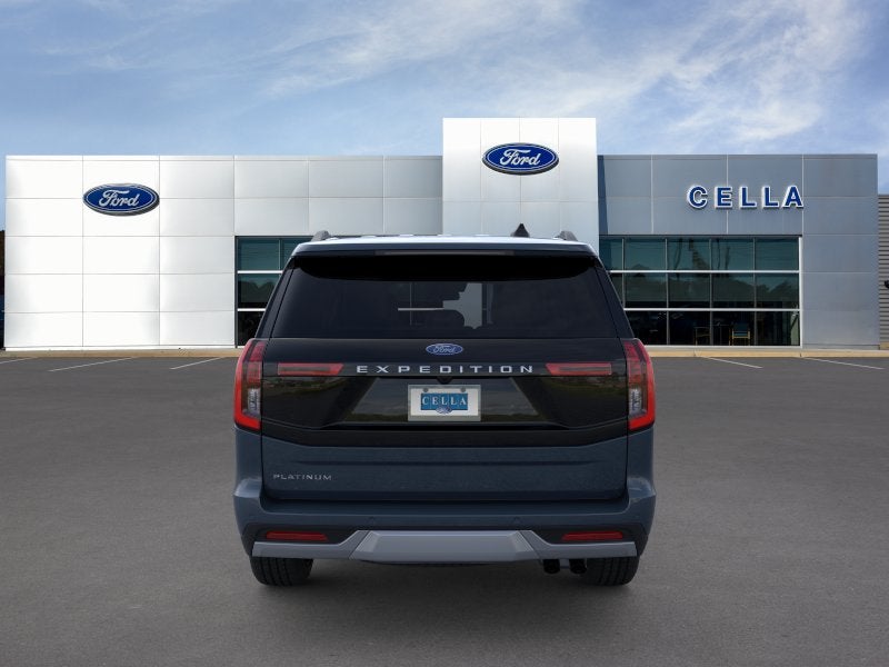 2026 Ford Expedition Platinum®