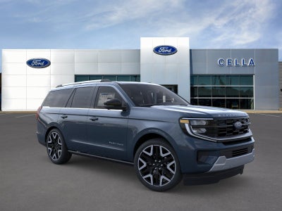 2026 Ford Expedition Platinum®