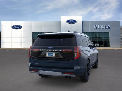 2026 Ford Expedition Platinum®