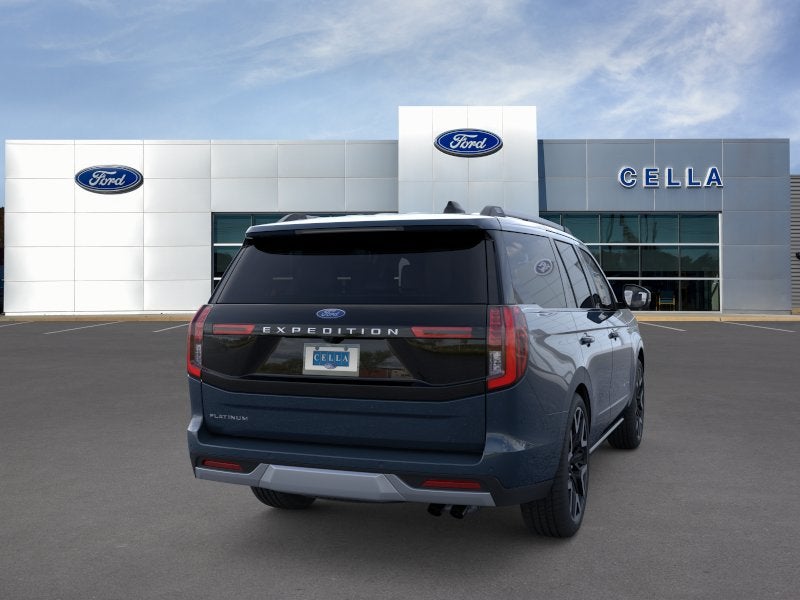 2026 Ford Expedition Platinum®