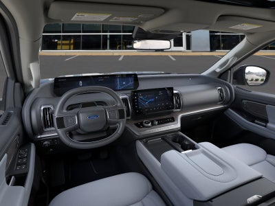 2026 Ford Expedition Platinum®