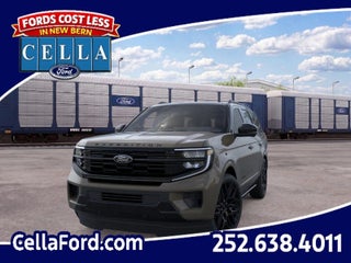 2026 Ford Expedition Platinum®