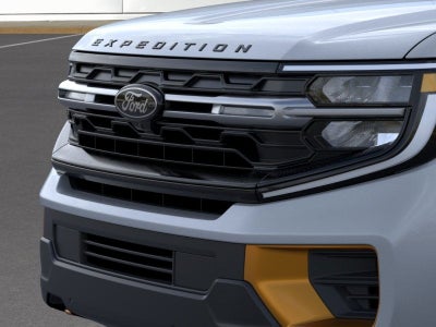 2025 Ford Expedition TREMOR®