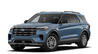 2027 Ford Explorer 4-Door 4DR RWD ACTIVE