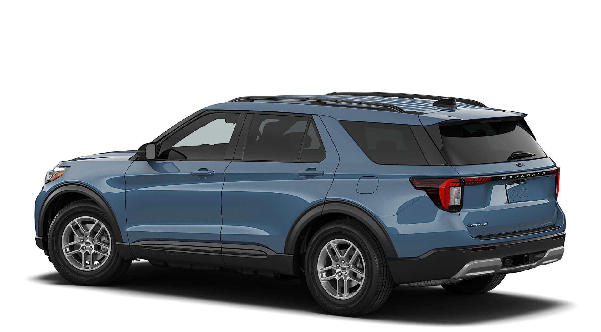 2027 Ford Explorer 4-Door 4DR RWD ACTIVE