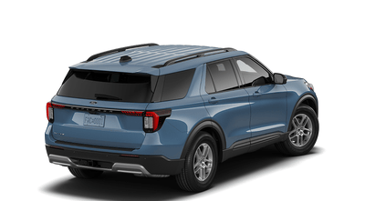 2027 Ford Explorer 4-Door 4DR RWD ACTIVE