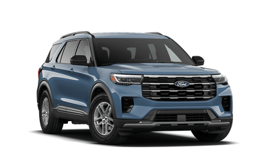 2027 Ford Explorer 4-Door 4DR RWD ACTIVE