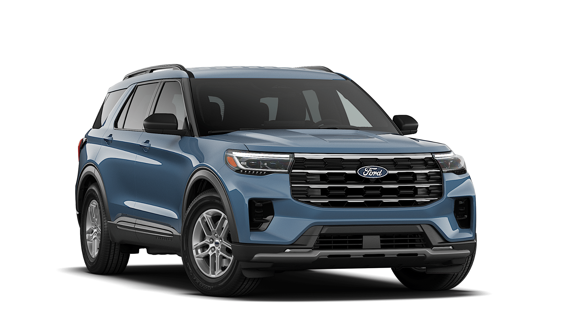2027 Ford Explorer 4-Door 4DR RWD ACTIVE