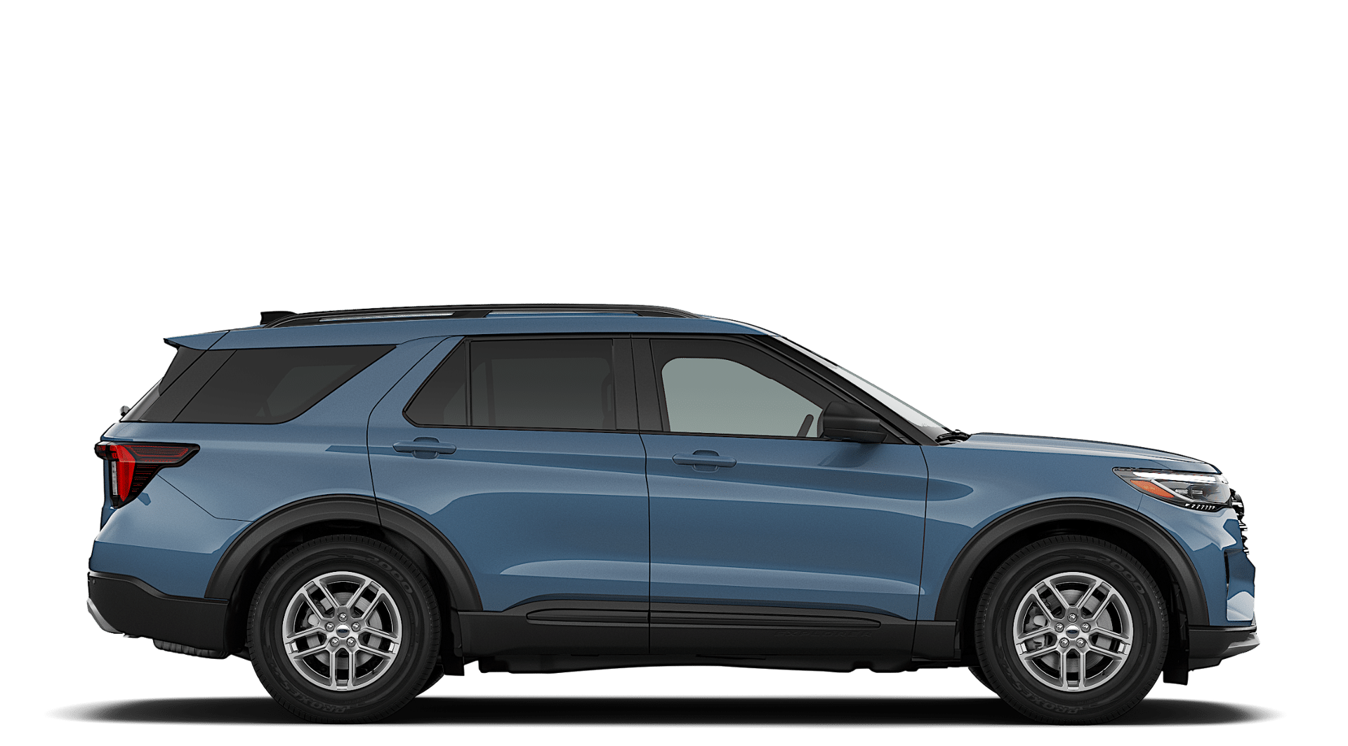 2027 Ford Explorer 4-Door 4DR RWD ACTIVE