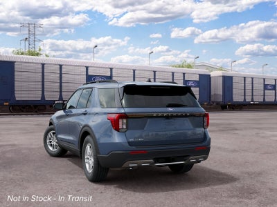 2027 Ford Explorer 4-Door 4DR RWD ACTIVE