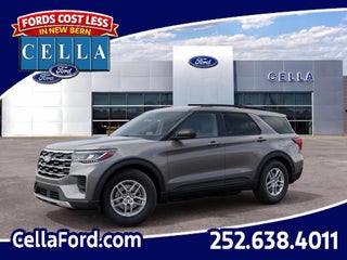 2027 Ford Explorer 4-Door 4DR RWD ACTIVE