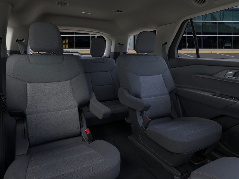 2026 Ford Explorer Active 100A