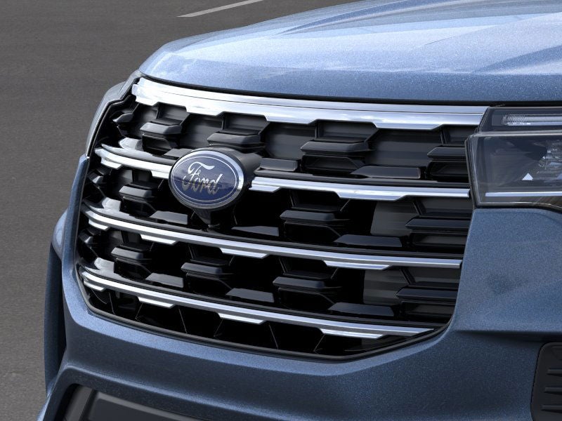 2026 Ford Explorer Active 100A