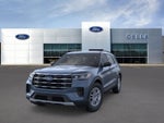 2026 Ford Explorer Active 100A