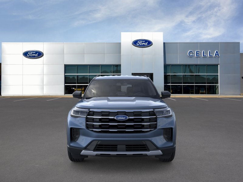 2026 Ford Explorer Active 100A