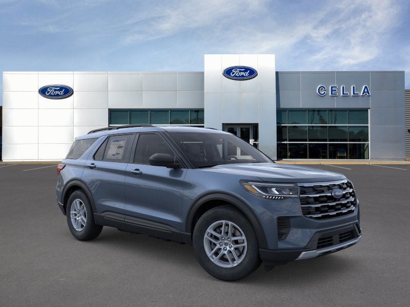 2026 Ford Explorer Active 100A