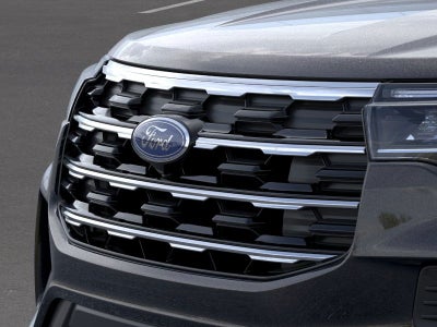 2026 Ford Explorer Active 100A