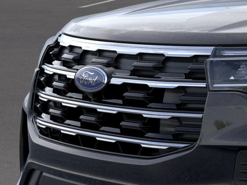 2026 Ford Explorer Active 100A