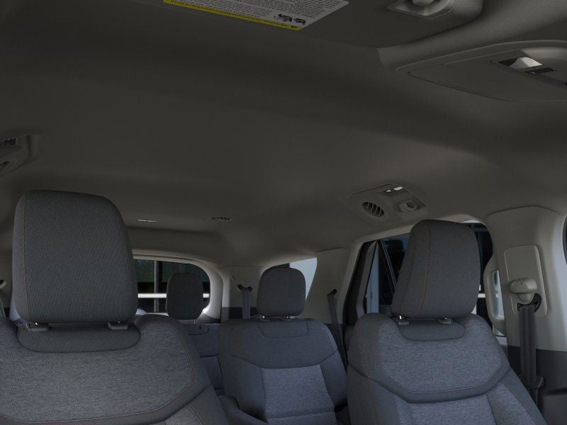 2026 Ford Explorer Active 100A