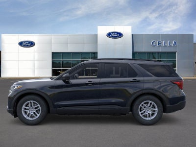 2026 Ford Explorer Active 100A