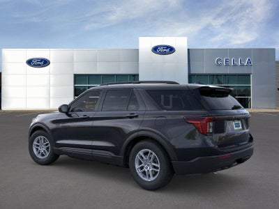 2026 Ford Explorer Active 100A