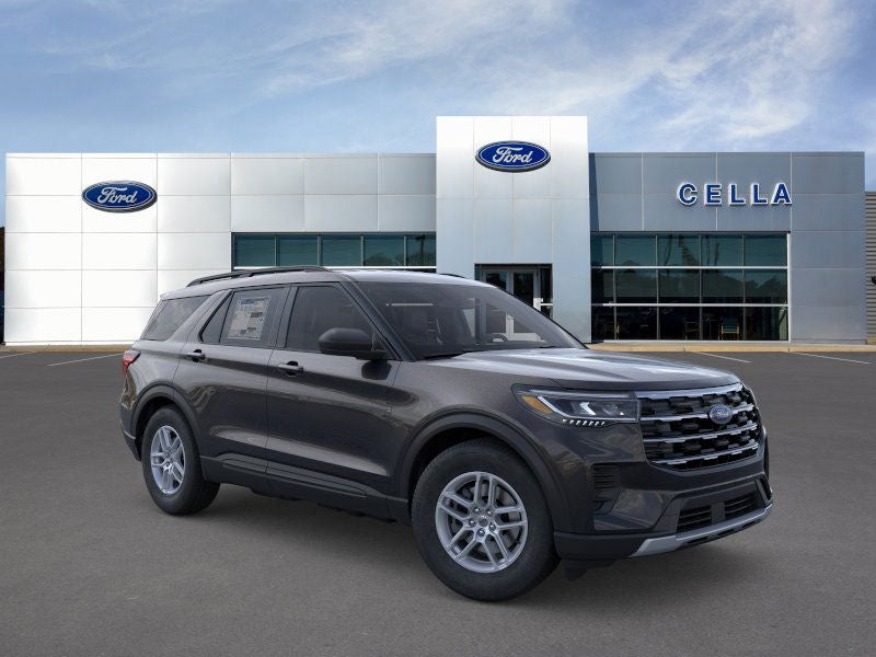 2026 Ford Explorer Active 100A