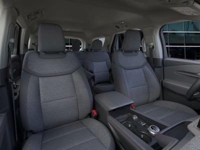 2026 Ford Explorer Active 100A