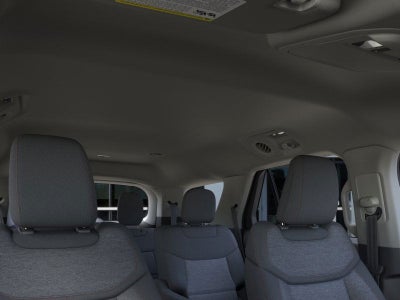 2026 Ford Explorer Active 100A