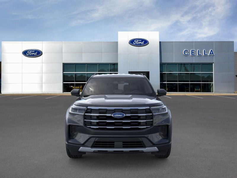 2026 Ford Explorer Active 100A