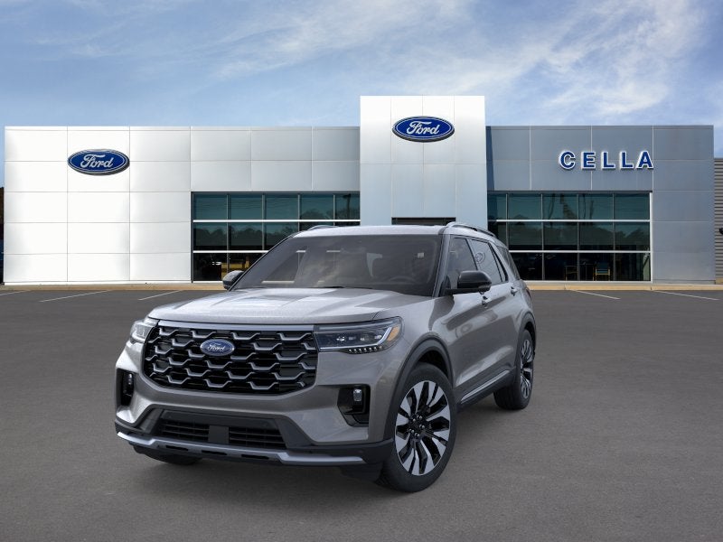 2026 Ford Explorer Platinum™
