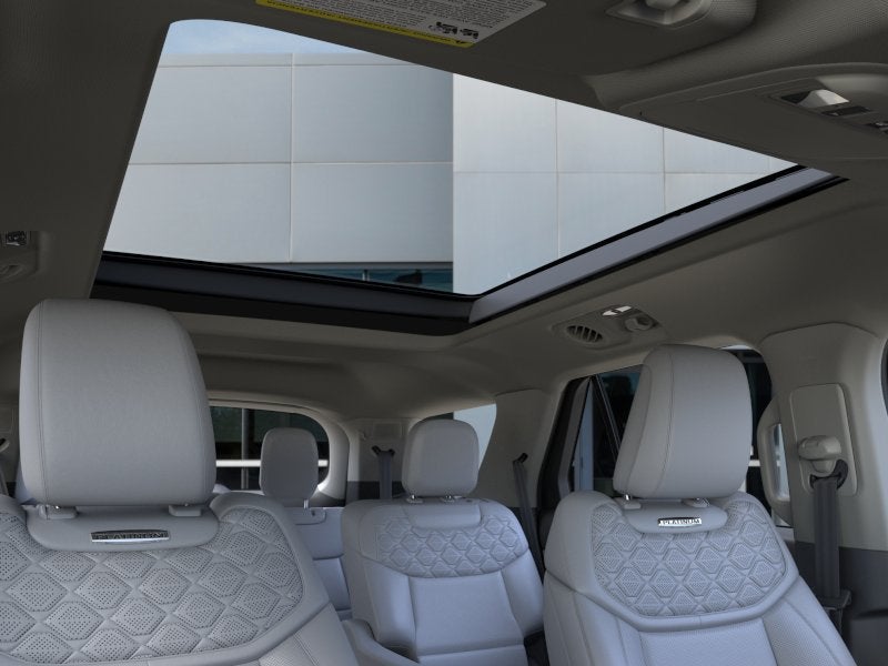 2026 Ford Explorer Platinum™
