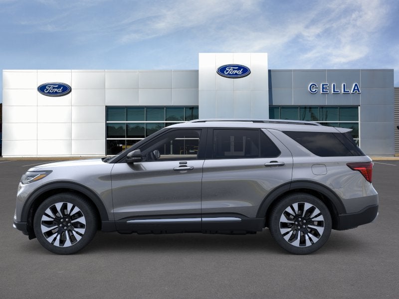 2026 Ford Explorer Platinum™